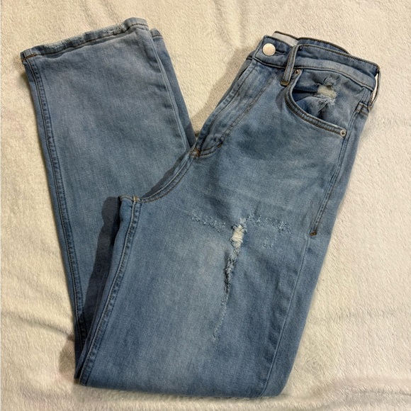 DEAR JOHN Women’s Blue Jeans - Picture 3 of 9